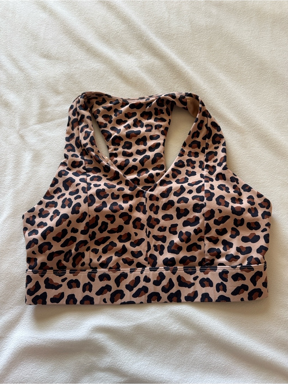 Fabletics sports bra/top